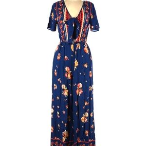 Band of Gypsies Jumpsuit Size L